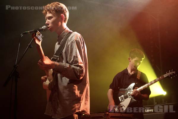 KING KRULE - 2012-10-09 - PARIS - Point Ephemere - 